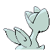 Togetic - HeartGold SoulSilver (Back View)