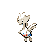 Togetic - HeartGold SoulSilver (Shiny)