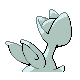 Togetic - Platinum (Back View)