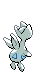 Togetic - Black 2 White 2 Black White Animated (Back View)
