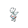Togetic - Black White (Normal)