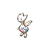Togetic - Black White (Shiny)