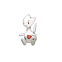 Togetic - Bank (Normal)