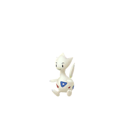 Togetic - GO (Shiny)