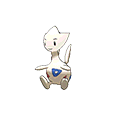 Togetic - Omega Ruby Alpha Sapphire (Shiny)