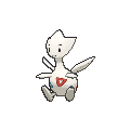 Togetic - X Y (Normal)