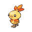 Torchic - Emerald (Shiny)
