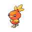 Torchic - Ruby Sapphire (Normal)