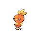 Torchic - Diamond Pearl (Normal)