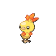 Torchic - Platinum (Shiny)