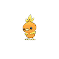 Torchic - Omega Ruby Alpha Sapphire (Normal)