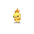 Torchic - Omega Ruby Alpha Sapphire (Shiny)