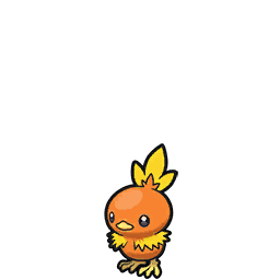 Torchic - Scarlet Violet