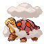 Torkoal - Emerald (Shiny)