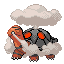 Torkoal - Ruby Sapphire (Normal)