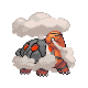 Torkoal - HeartGold SoulSilver (Normal)