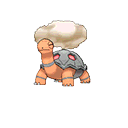 Torkoal - Bank (Normal)
