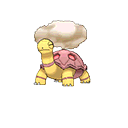 Torkoal - Bank (Shiny)