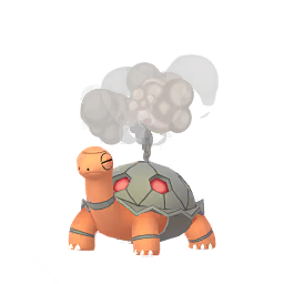 Torkoal - GO (Normal)