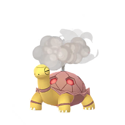 Torkoal - GO (Shiny)