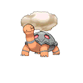 Torkoal - Omega Ruby Alpha Sapphire (Normal)