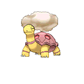 Torkoal - Omega Ruby Alpha Sapphire (Shiny)