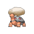 Torkoal - X Y (Normal)