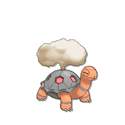 Torkoal - Ultra Sun Ultra Moon Sun Moon
