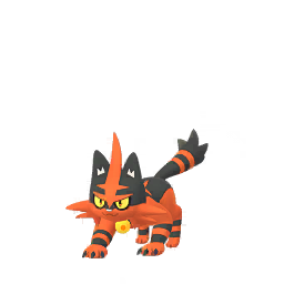 Torracat - GO (Normal)
