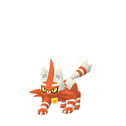 Torracat - GO (Shiny)