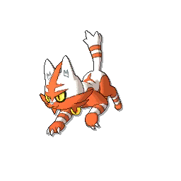Torracat - Ultra Sun Ultra Moon Sun Moon