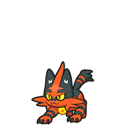 Torracat - Scarlet Violet