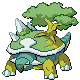Torterra - Diamond Pearl (Shiny)