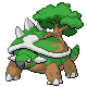 Torterra - HeartGold SoulSilver (Normal)