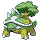 Torterra - HeartGold SoulSilver (Shiny)