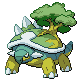 Torterra - Platinum (Shiny)