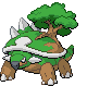 Torterra - Black 2 White 2 Black White Animated (Normal)