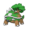 Torterra - Black White (Normal)
