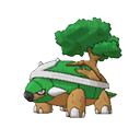 Torterra - Bank (Normal)