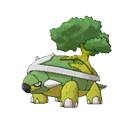 Torterra - Bank (Shiny)