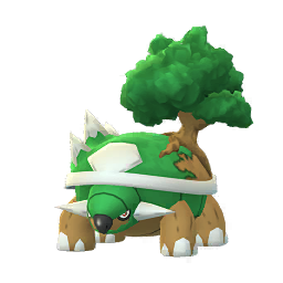 Torterra - GO (Normal)