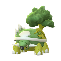 Torterra - GO (Shiny)