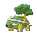 Torterra - Omega Ruby Alpha Sapphire (Shiny)