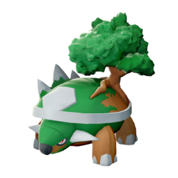 Torterra - Legends_ Arceus