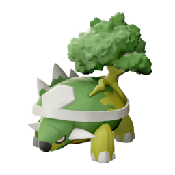Torterra - Legends_ Arceus