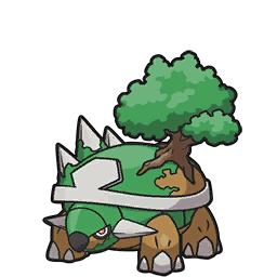 Torterra - Scarlet Violet