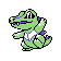 Totodile - Crystal (Shiny)