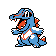 Totodile - Gold (Normal)
