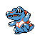 Totodile - Silver (Normal)