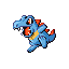 Totodile - Emerald (Normal)